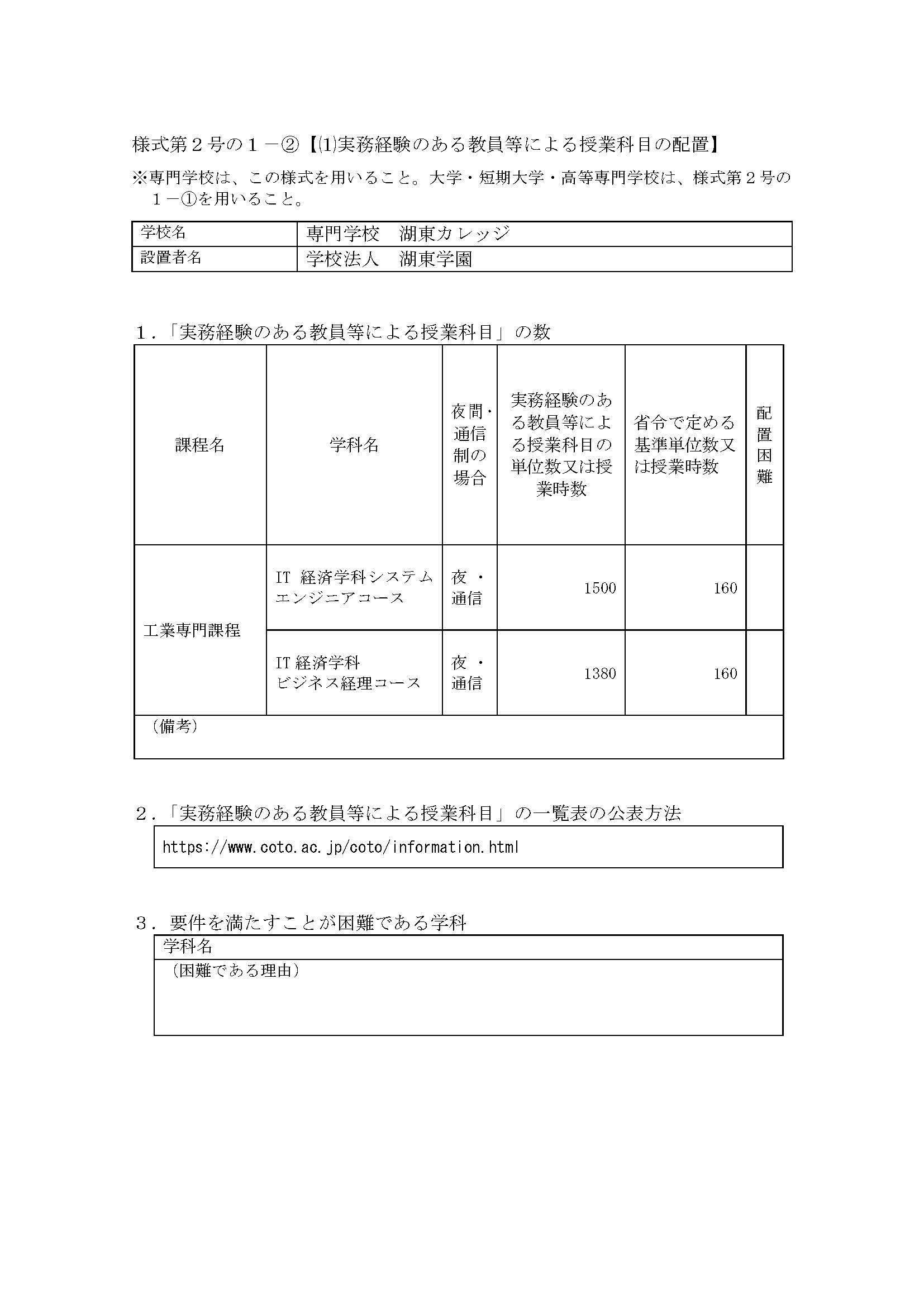 確認申請書2025 ページ 1